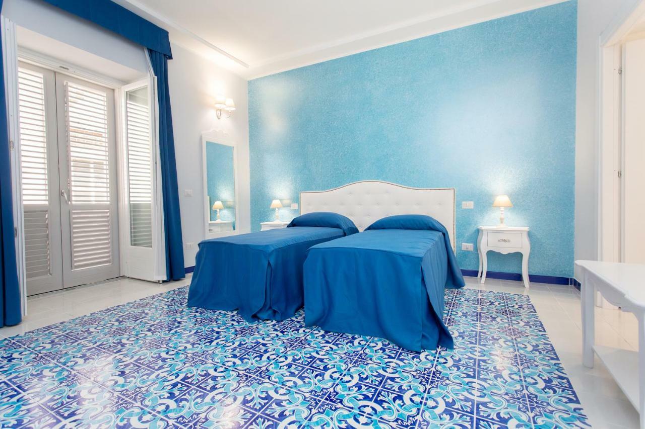 Odysseus Hotel Lipari (Isola Lipari)
