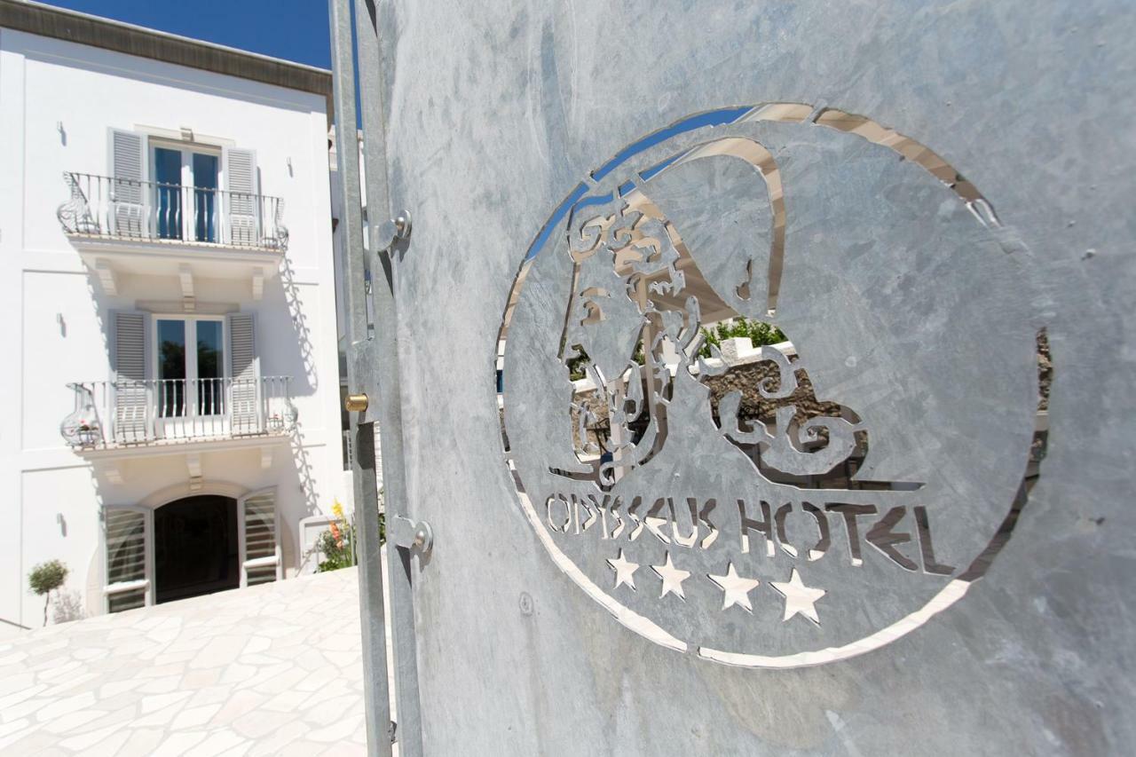 Odysseus Hotel 3*