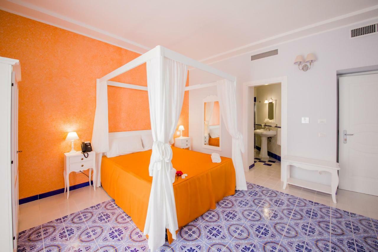 Odysseus Hotel Lipari (Isola Lipari)