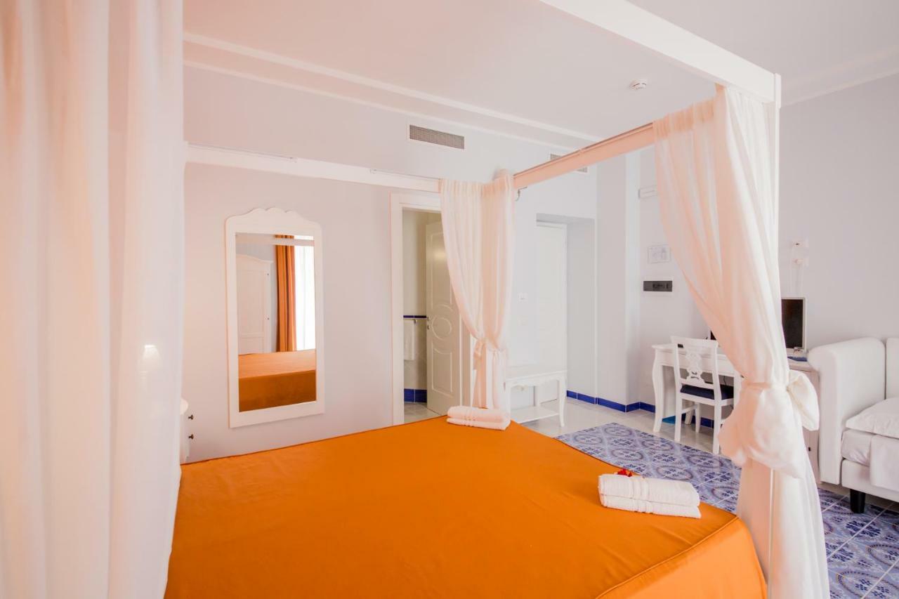 Hotel Odysseus Lipari (Isola Lipari)