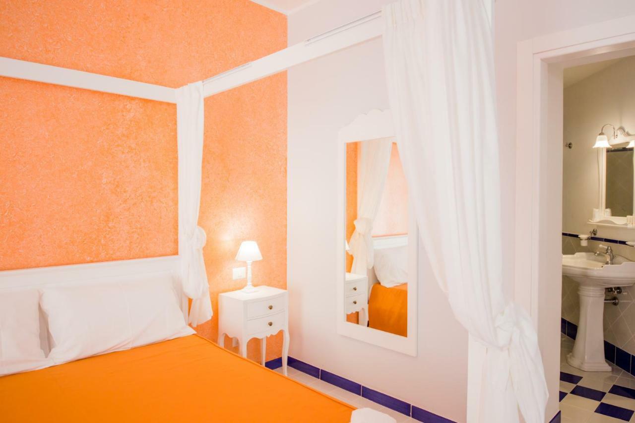 Odysseus Hotel Lipari (Isola Lipari)