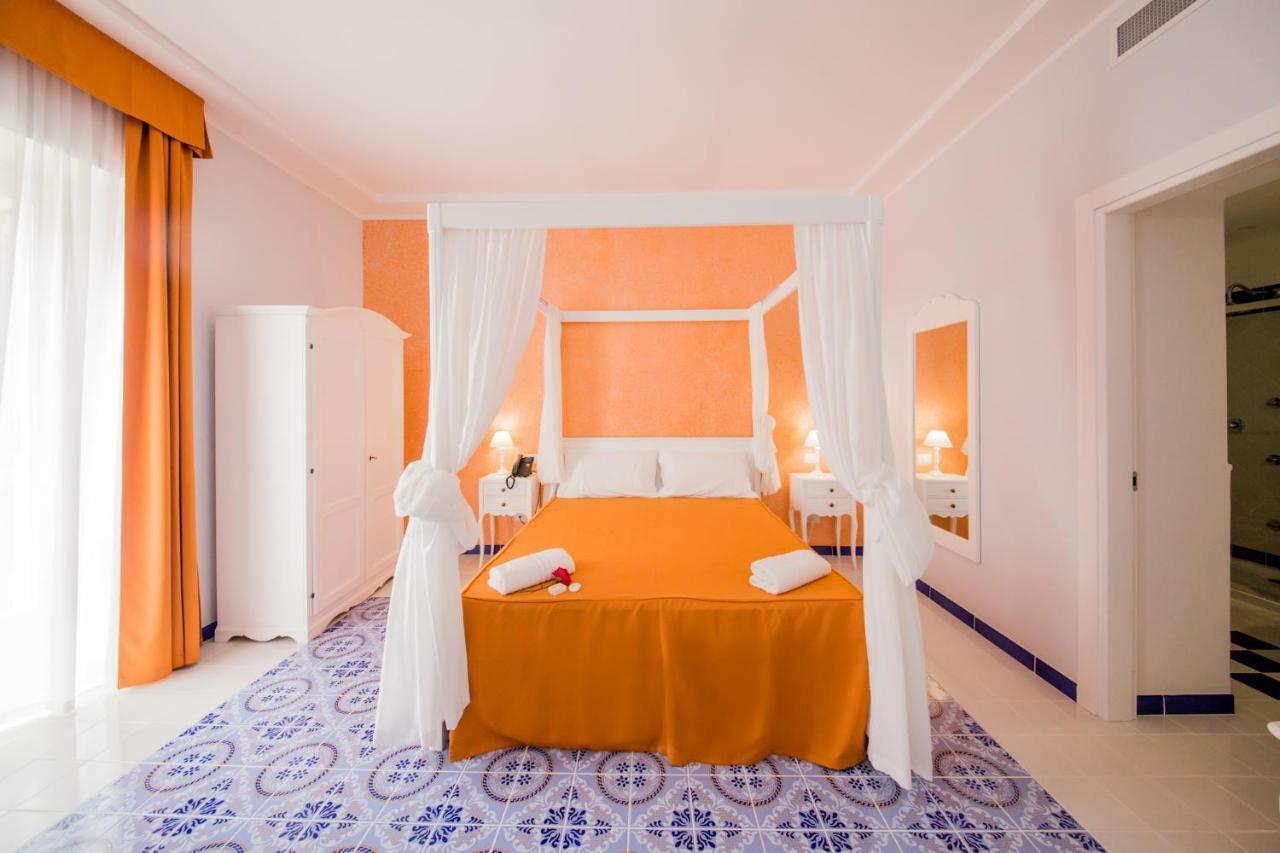 Hotel Odysseus Lipari (Isola Lipari)